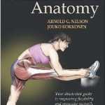 Stretching Anatomy book cover