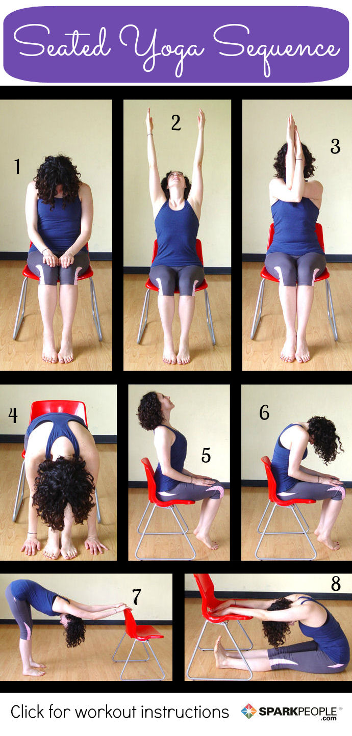 Yoga Pose: Seated Compass | Pocket Yoga