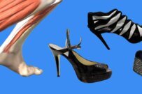 Footnotes on High Heels